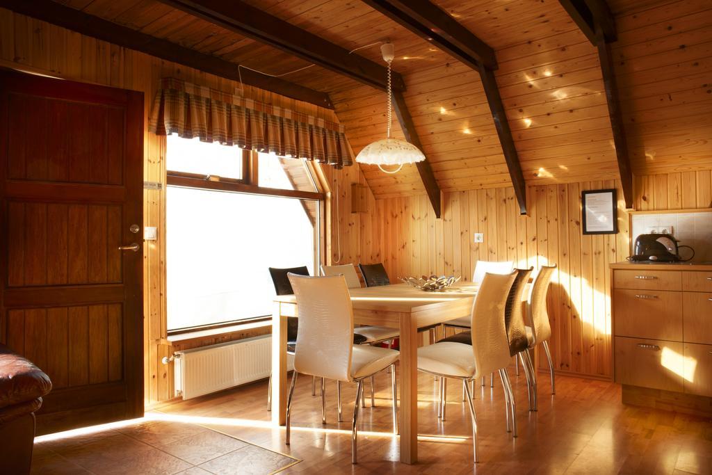 Sacred Seed Hotell Laugarvatn Exteriör bild